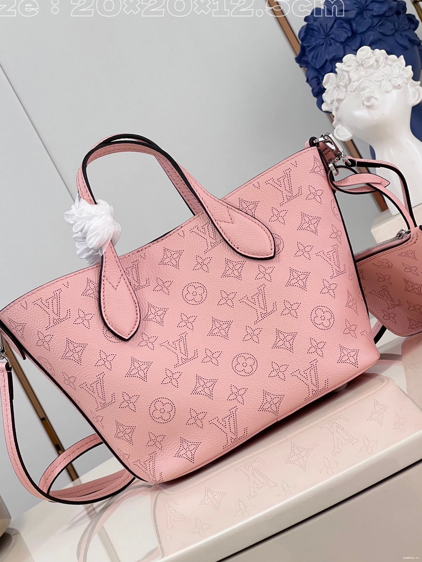 WIS VUITTON LOUIS BLOSSOM PM 0320